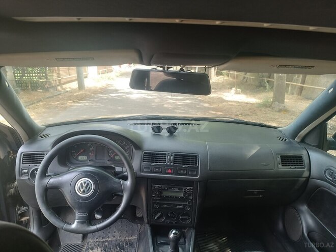 Volkswagen Jetta 2001, 411,000 km - 1.8 l - Şəki