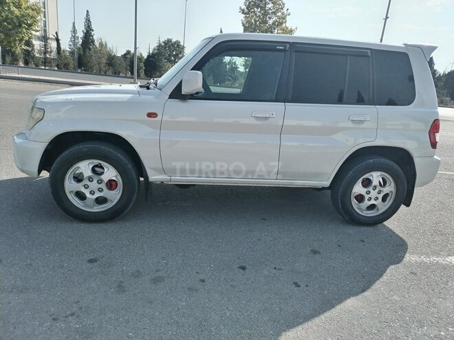 Mitsubishi Pajero io 2000, 287,133 km - 2.0 л - Gəncə