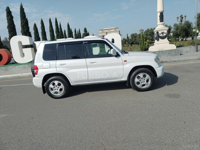 Mitsubishi Pajero io 2000, 287,133 km - 2.0 л - Gəncə