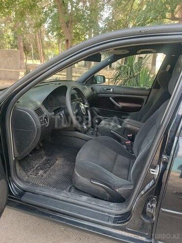 Volkswagen Jetta 2001, 411,000 km - 1.8 l - Şəki