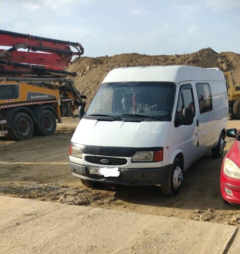 Ford Transit 1993, 508,547 km - 2.5 l - Bakı