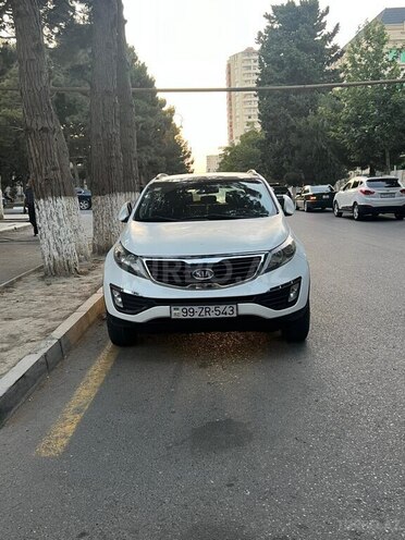 Kia Sportage 2011, 204,681 km - 2.0 l - Xırdalan
