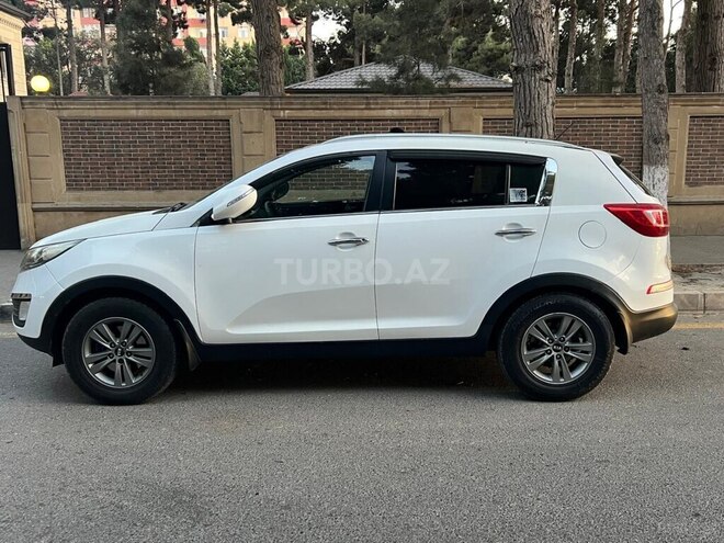 Kia Sportage 2011, 204,681 km - 2.0 l - Xırdalan