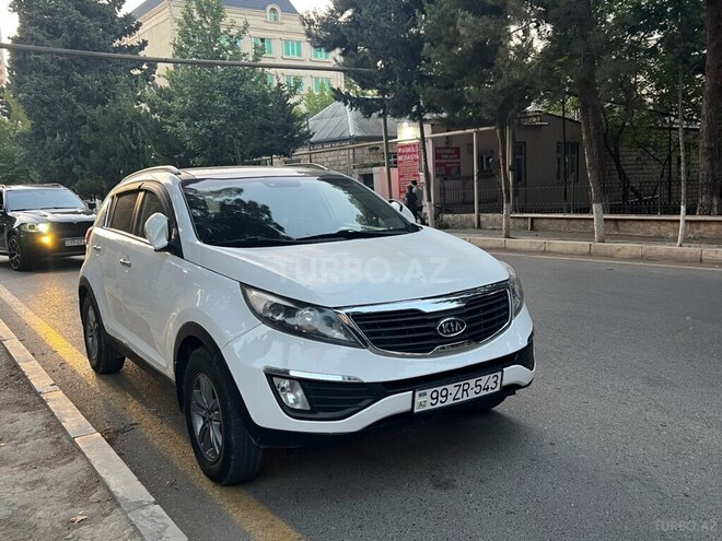 Kia Sportage 2011, 204,681 km - 2.0 l - Xırdalan