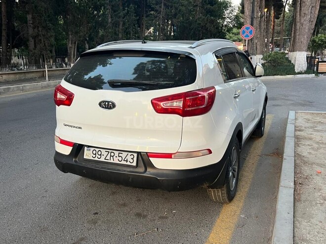 Kia Sportage 2011, 204,681 km - 2.0 l - Xırdalan