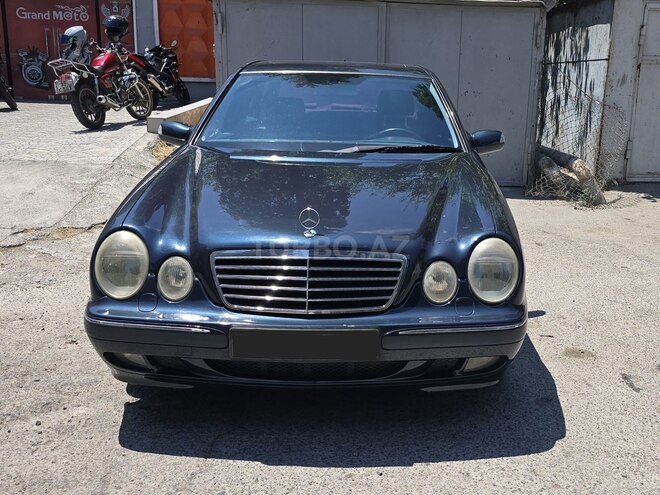 Mercedes E 320 2000, 321,824 km - 3.2 l - Bakı