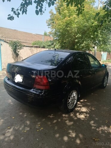 Volkswagen Jetta 2001, 411,000 km - 1.8 l - Şəki