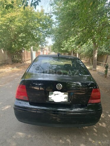 Volkswagen Jetta 2001, 411,000 km - 1.8 l - Şəki