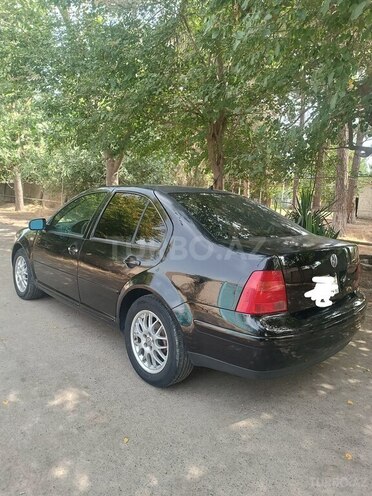 Volkswagen Jetta 2001, 411,000 km - 1.8 l - Şəki