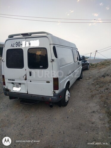 Ford Transit 1993, 508,547 km - 2.5 l - Bakı