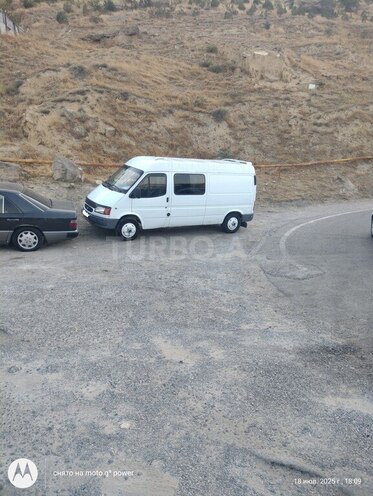 Ford Transit 1993, 508,547 km - 2.5 l - Bakı