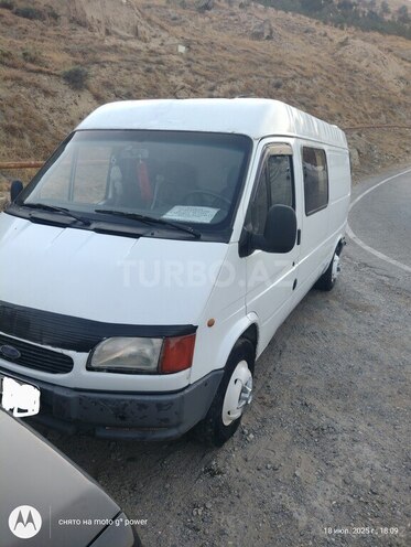 Ford Transit 1993, 508,547 km - 2.5 l - Bakı