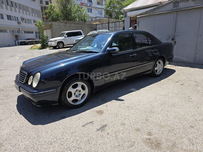 Mercedes E 320 2000, 321,824 km - 3.2 l - Bakı