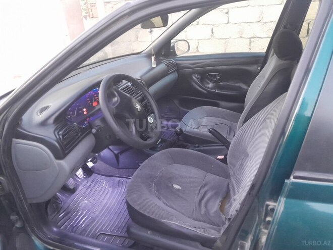 Peugeot 406 1998, 240,000 km - 1.8 l - Bakı