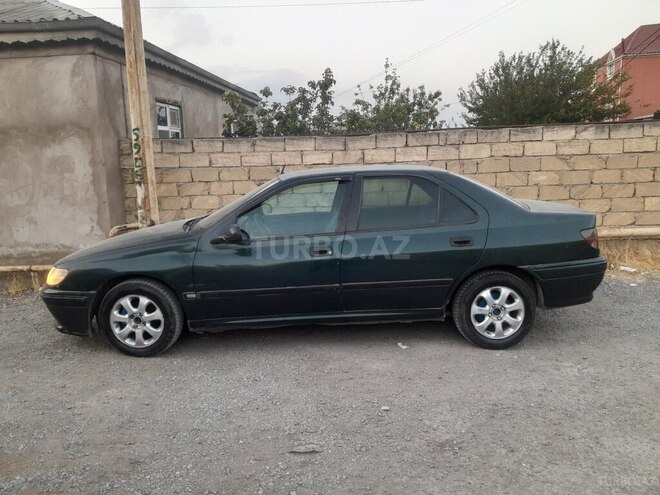 Peugeot 406 1998, 240,000 km - 1.8 l - Bakı