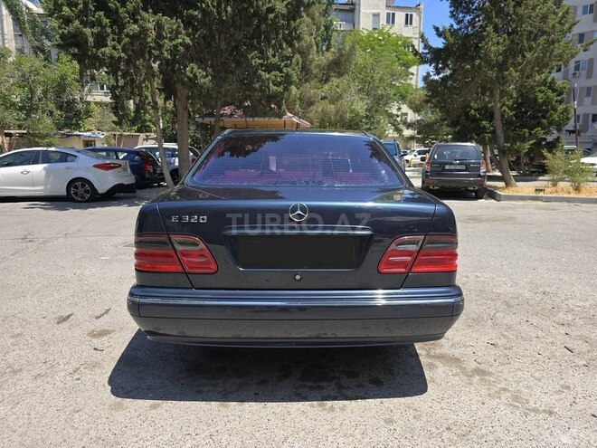 Mercedes E 320 2000, 321,824 km - 3.2 l - Bakı