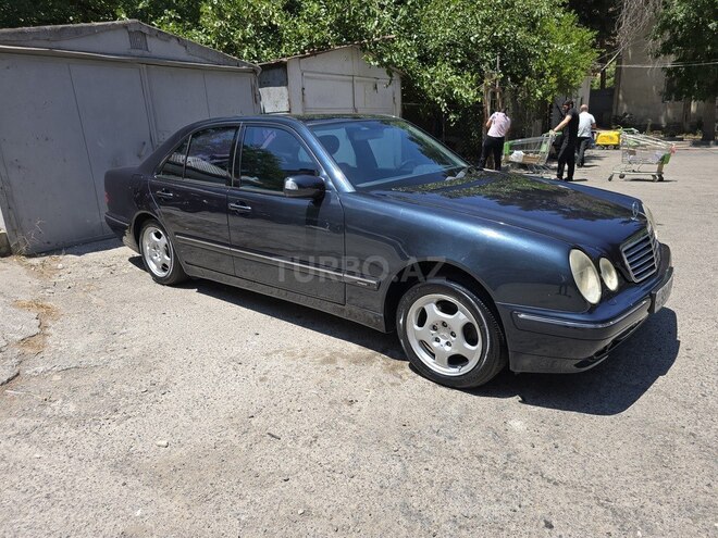 Mercedes E 320 2000, 321,824 km - 3.2 l - Bakı
