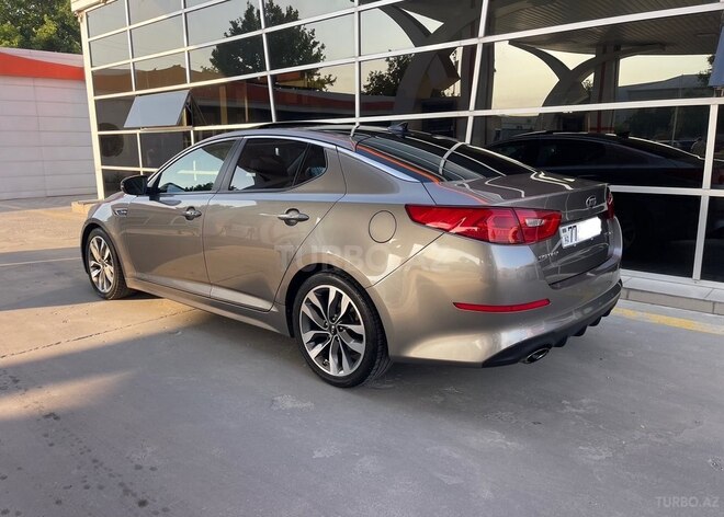 Kia Optima 2015, 104,000 km - 2.0 l - Bakı
