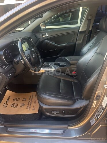 Kia Optima 2015, 104,000 km - 2.0 l - Bakı