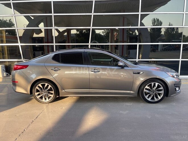 Kia Optima 2015, 104,000 km - 2.0 l - Bakı
