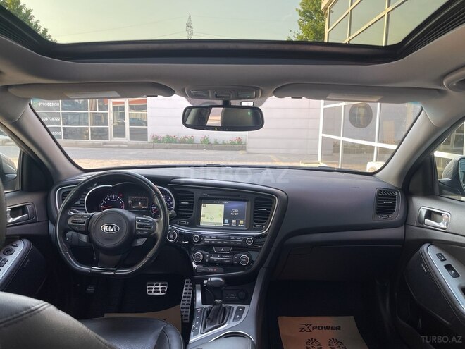 Kia Optima 2015, 104,000 km - 2.0 l - Bakı