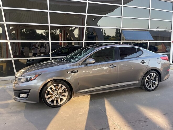 Kia Optima 2015, 104,000 km - 2.0 l - Bakı