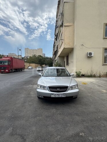 Hyundai Grandeur 2006, 396,000 km - 2.2 л - Bakı