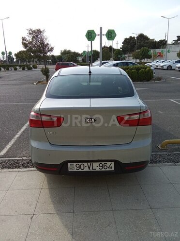 Kia Rio 2012, 80,034 km - 1.4 l - Bakı