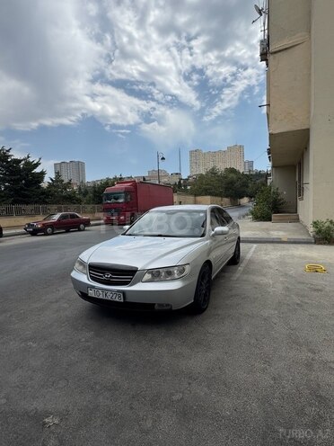 Hyundai Grandeur 2006, 396,000 km - 2.2 л - Bakı