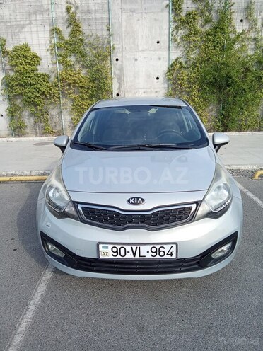 Kia Rio 2012, 80,034 km - 1.4 l - Bakı