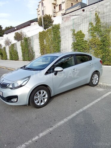 Kia Rio 2012, 80,034 km - 1.4 l - Bakı