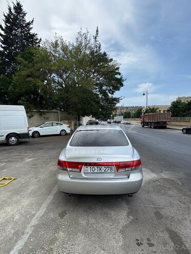 Hyundai Grandeur 2006, 396,000 km - 2.2 л - Bakı
