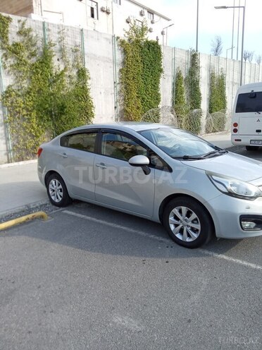 Kia Rio 2012, 80,034 km - 1.4 l - Bakı