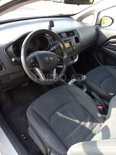 Kia Rio 2012, 80,034 km - 1.4 l - Bakı