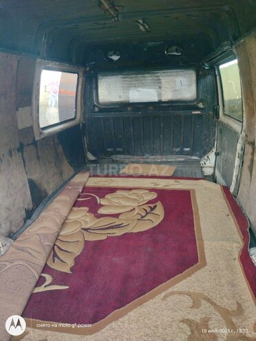 Ford Transit 1993, 508,547 km - 2.5 l - Bakı