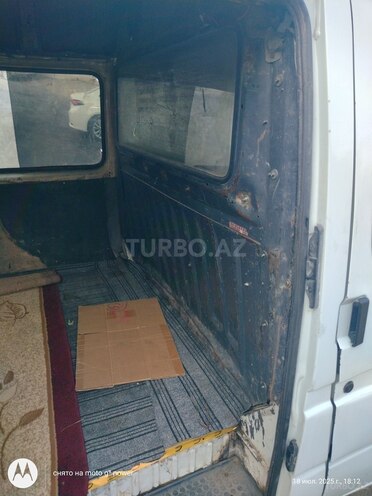 Ford Transit 1993, 508,547 km - 2.5 l - Bakı