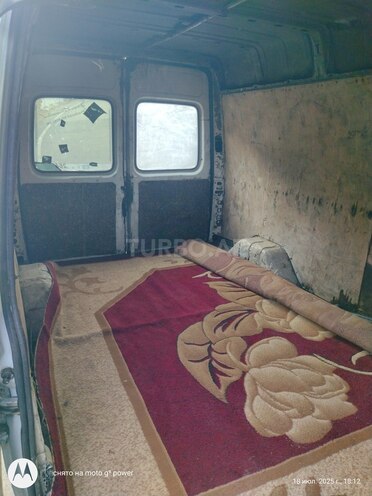 Ford Transit 1993, 508,547 km - 2.5 l - Bakı