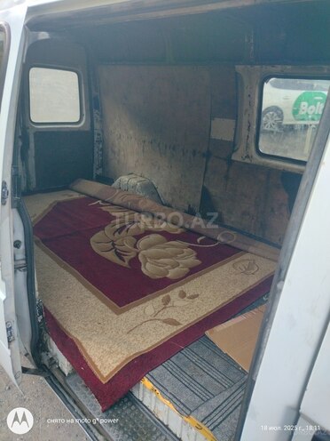 Ford Transit 1993, 508,547 km - 2.5 l - Bakı