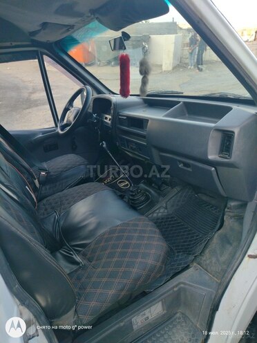 Ford Transit 1993, 508,547 km - 2.5 l - Bakı