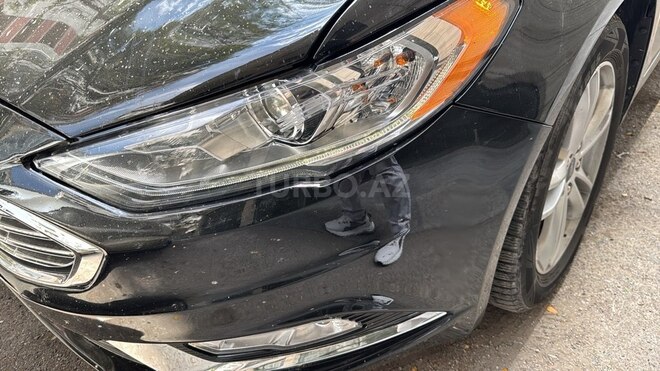 Ford Fusion (North America) 2018, 181,000 km - 1.5 л - Bakı