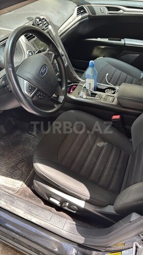 Ford Fusion (North America) 2018, 181,000 km - 1.5 л - Bakı