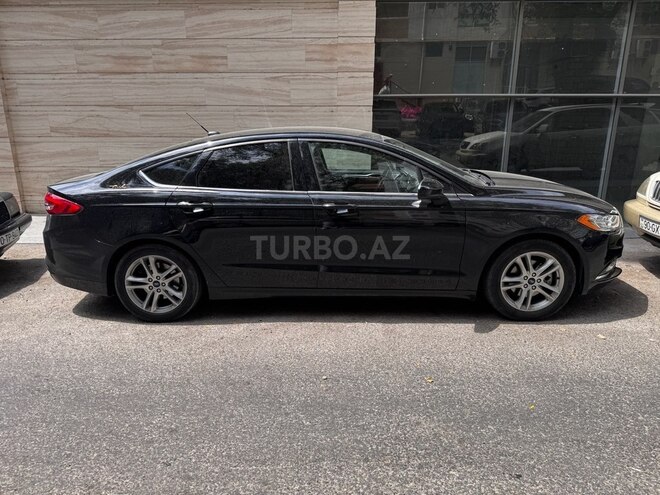 Ford Fusion (North America) 2018, 181,000 km - 1.5 л - Bakı