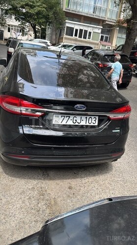 Ford Fusion (North America) 2018, 181,000 km - 1.5 л - Bakı