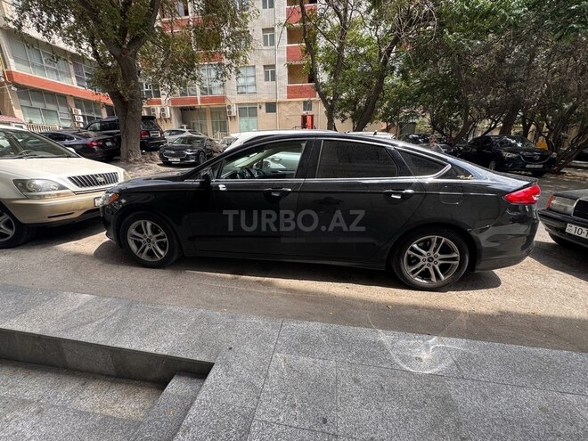 Ford Fusion (North America) 2018, 181,000 km - 1.5 л - Bakı