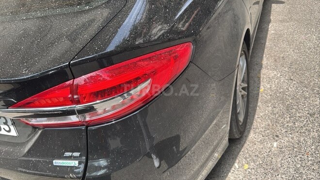 Ford Fusion (North America) 2018, 181,000 km - 1.5 л - Bakı