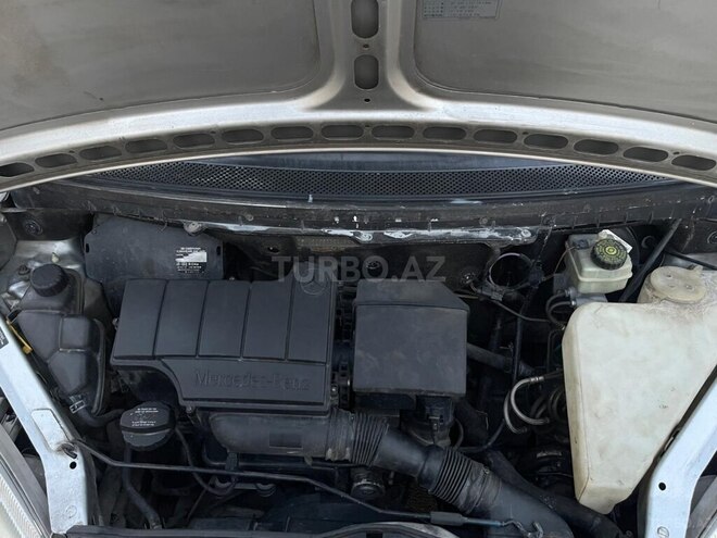 Mercedes A 160 2003, 254,333 km - 1.6 л - Gəncə