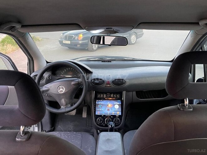 Mercedes A 160 2003, 254,333 km - 1.6 л - Gəncə
