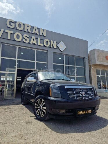 Cadillac Escalade 2008, 248,000 km - 6.2 l - Goranboy