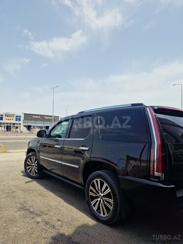 Cadillac Escalade 2008, 248,000 km - 6.2 l - Goranboy