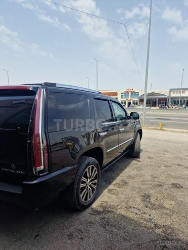 Cadillac Escalade 2008, 248,000 km - 6.2 l - Goranboy